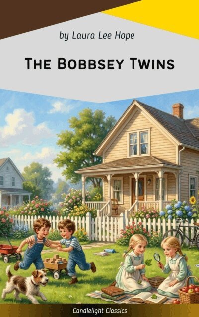 Laura Lee Hope - Bobbsey Twins, E-bok
