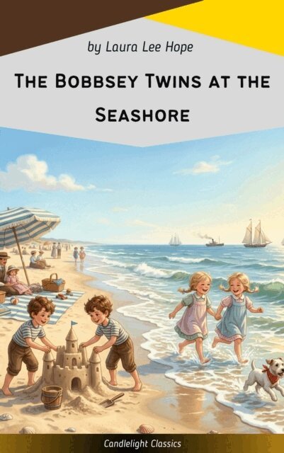 Laura Lee Hope - Bobbsey Twins at the Seashore, E-bok