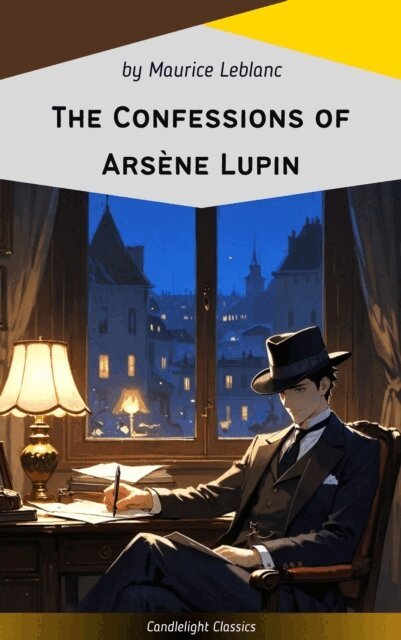 Maurice Leblanc - Confessions of Arsene Lupin, E-bok
