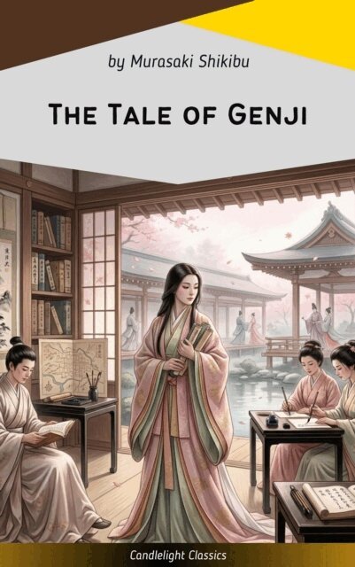 Murasaki Shikibu - Tale of Genji, E-bok