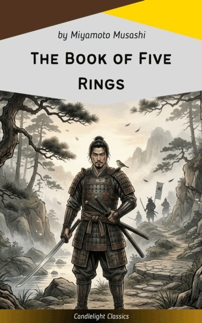 Miyamoto Musashi - Book of Five Rings, E-bok