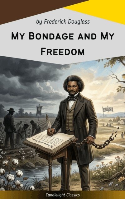 Frederick Douglass - My Bondage and My Freedom, E-bok