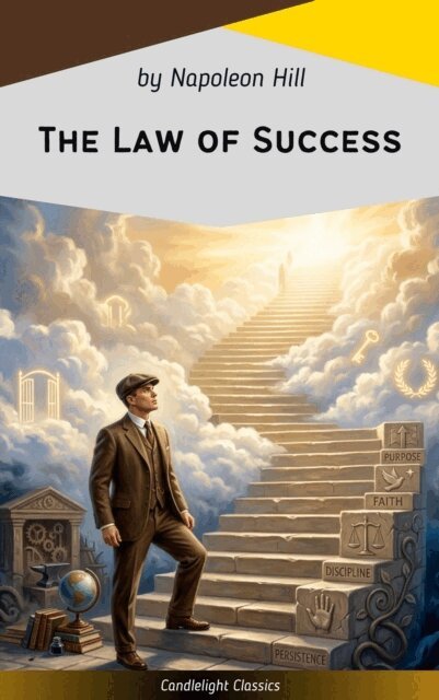 Napoleon Hill - Law of Success, E-bok