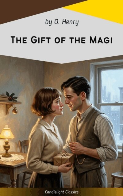 O. Henry - Gift of the Magi, E-bok