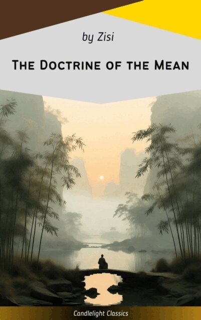 Zisi - Doctrine of the Mean, E-bok