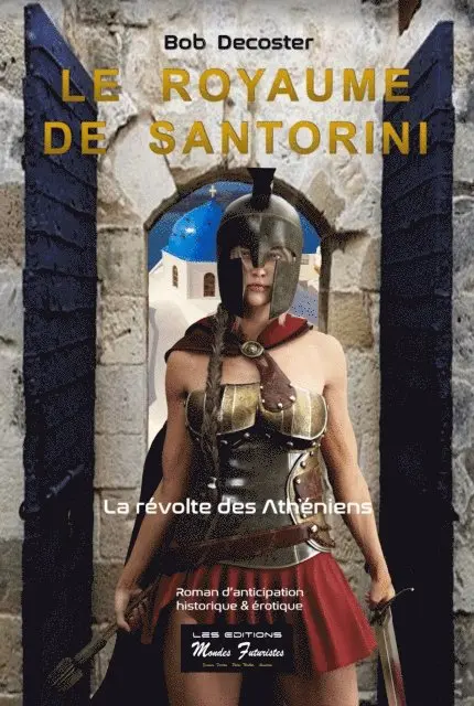 Bob Decoster - Le royaume de Santorini, E-bok. Tillgänglighet: Lägg i varukorg