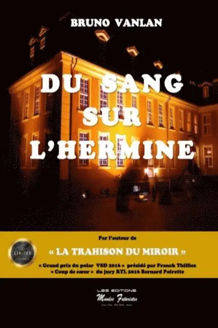 Bruno Vanlan - Du sang sur l'hermine, E-bok. Tillgänglighet: Lägg i varukorg