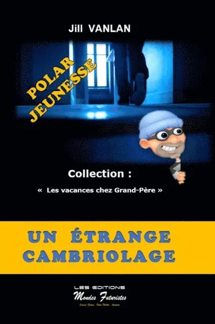 Jill Vanlan - Un étrange cambriolage, E-bok. Tillgänglighet: Lägg i varukorg