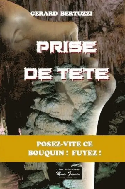 Gerard Bertuzzi - Prise de tête, E-bok. Tillgänglighet: Lägg i varukorg