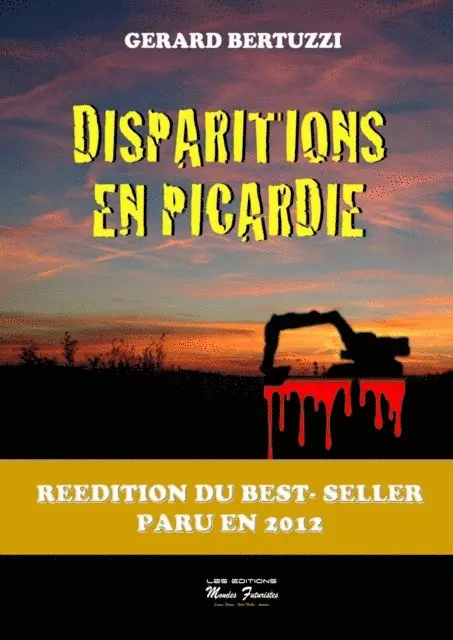 Gerard Bertuzzi - Disparitions en Picardie, E-bok. Tillgänglighet: Lägg i varukorg