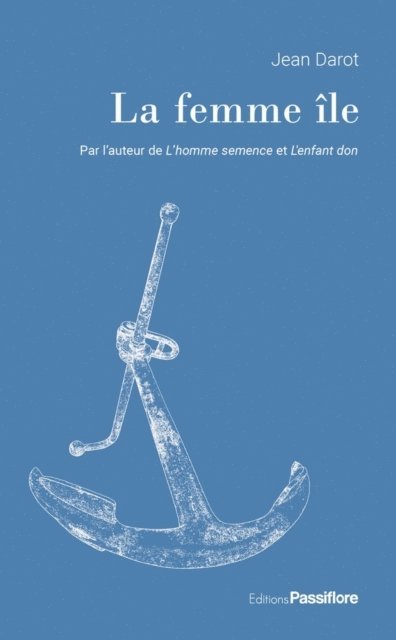 Jean Darot - La femme île, E-bok