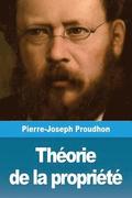Thorie de la proprit
