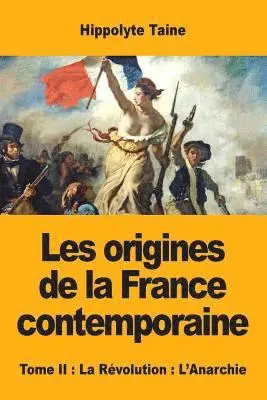 Hippolyte Taine - Les origines de la France contemporaine, Häftad. Tillgänglighet: Lägg i varukorg