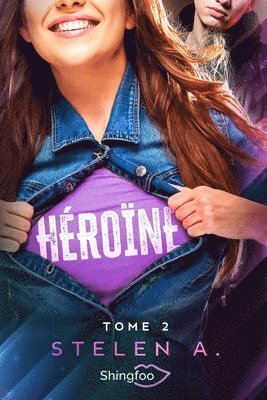 A Stelen - Héroïne Tome 2, Häftad
