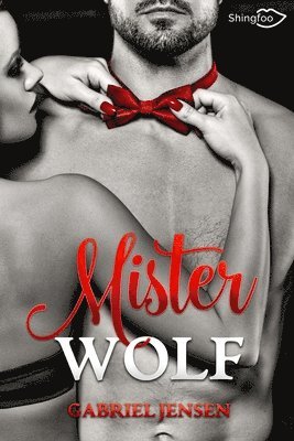 Gabriel Jensen - Mister Wolf, Häftad. Tillgänglighet: Lägg i varukorg