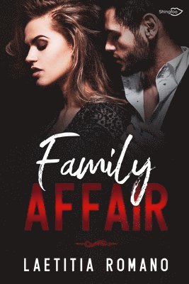 Laetitia Romano - Family Affair, Häftad. Tillgänglighet: Lägg i varukorg