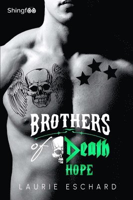 Laurie Eschard - Brothers of Death - Hope, Häftad