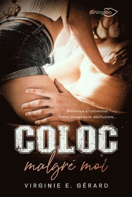 Virginie E. Gérard - Coloc Malgré Moi, Häftad. Tillgänglighet: Lägg i varukorg