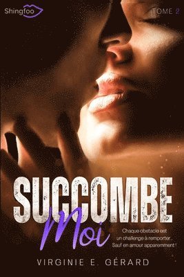 Virginie E Gérard - Succomber malgré moi Tome 2, Häftad. Tillgänglighet: Lägg i varukorg