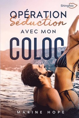 Marine Hope - Opération Séduction avec mon Coloc, Häftad