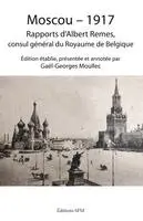 Gaël-Georges Moullec - Moscou-1917, Häftad. Tillgänglighet: Lägg i varukorg