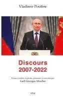 Gaël-Georges Moullec - Vladimir Poutine. Discours 2007-2022, Häftad. Tillgänglighet: Lägg i varukorg