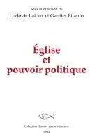 Ludovic Laloux, Gautier Filardo, Salon Beige - Église et pouvoir politique, Häftad. Tillgänglighet: Lägg i varukorg