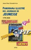 Jean Paul Gourevitch - Panorama illustré des journaux de jeunesse, Häftad