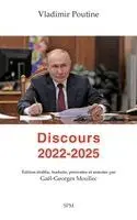 Gaël-Georges Moullec - Vladimir Poutine. Discours 2022-2025, Häftad. Tillgänglighet: Lägg i varukorg