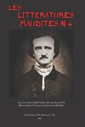 Les Littratures Maudites N4: Actes du Salon 2019 ddi  Edgar Allan Poe Mdiathque Voyelles, Charleville-Mzires
