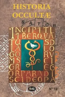 Historia Occultæ N°12, Häftad. Tillgänglighet: Lägg i varukorg