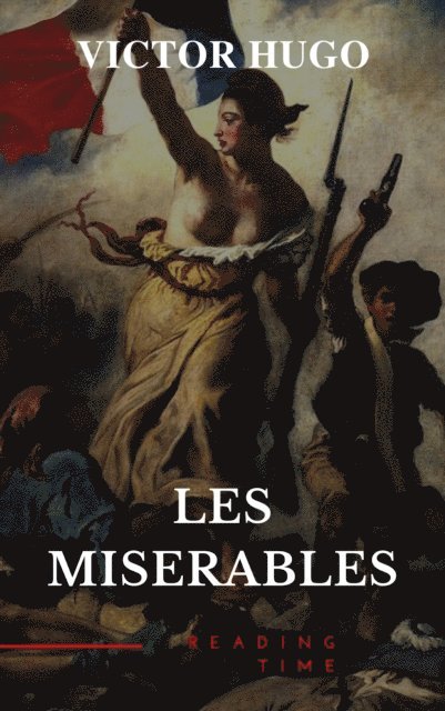 Victor Hugo - Les Miserables, E-bok