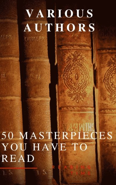 Victor Hugo, Henry James, Gustave Flaubert, Alexandre Dumas, Arthur Conan Doyle, Daniel Defoe, Fyodor Dostoyevsky, E. E. Cummings, Miguel de Cervantes, Willa Cather, Lewis Carroll, Emily Bronte, Charlotte Bronte, Anne Bronte, Edgar Rice Burroughs, Honore de Balzac, Oscar Wilde, Bram Stoker, Charles Dickens, James Joyce, Leo Tolstoy, George Eliot, D. H. Lawrence, Joseph Conrad, Jane Austen, Louisa May Alcott - 50 Masterpieces you have to read, E-bok