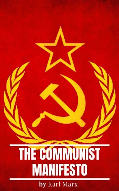 RMB, Karl Marx - Communist Manifesto, E-bok