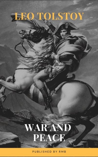 RMB, Leo Tolstoy - War and Peace, E-bok