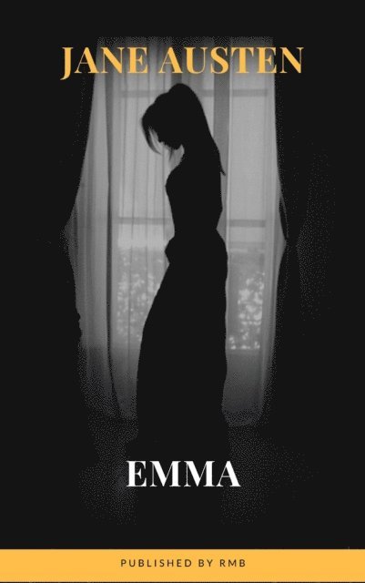 RMB, Jane Austen - Emma, E-bok