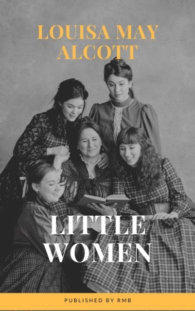 RMB, Louisa May Alcott - Little Women, E-bok