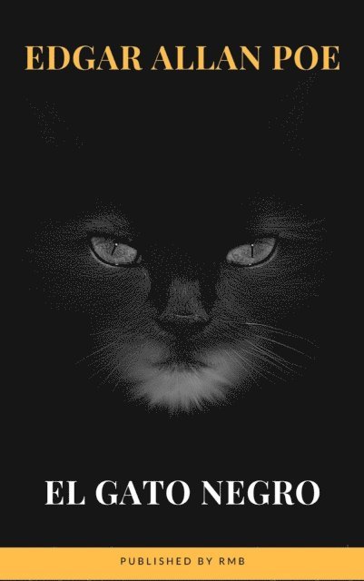 RMB, Edgar Allan Poe - El gato negro, E-bok