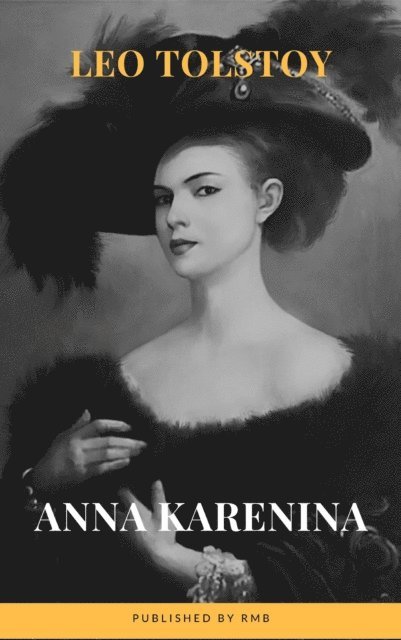 RMB, Leo Tolstoy - Anna Karenina, E-bok