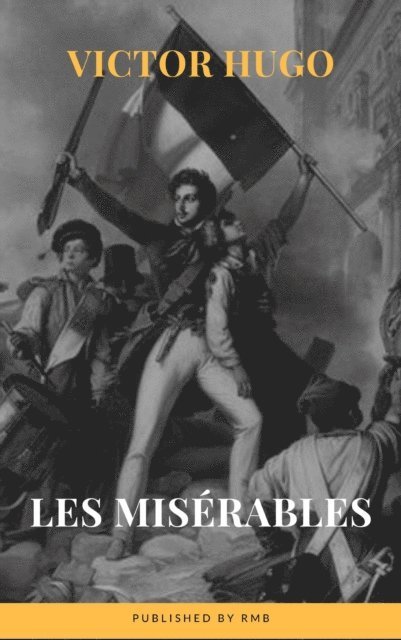RMB, Victor Hugo - Les Miserables, E-bok