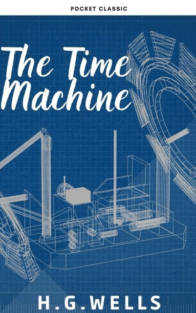H.G.Wells - Time Machine, E-bok. Tillgänglighet: Lägg i varukorg