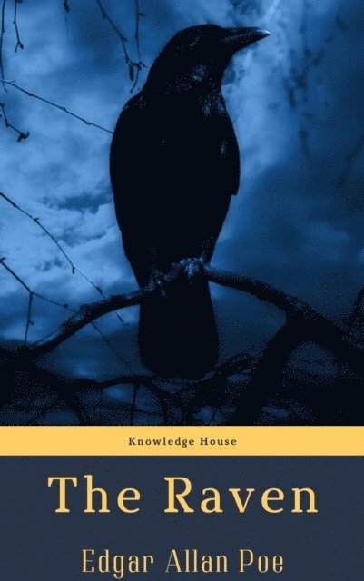 Edgar Allan Poe - Raven, E-bok