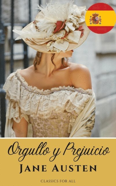 Jane Austen - Orgullo y Prejuicio ( Pride and Prejudice ), E-bok