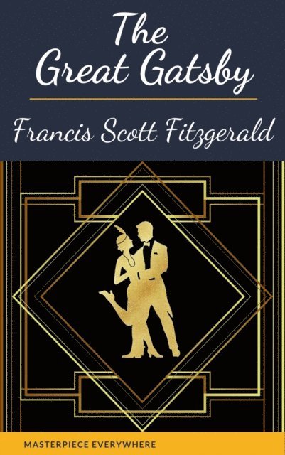 Francis Scott Fitzgerald - Great Gatsby: Original 1925 Edition, E-bok