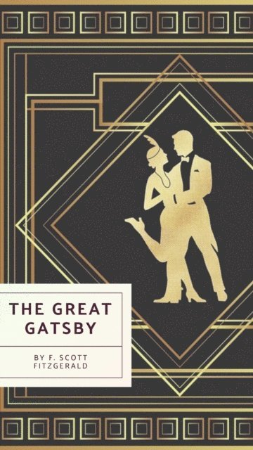 Francis Scott Fitzgerald - Great Gatsby: Original 1925 Edition, E-bok