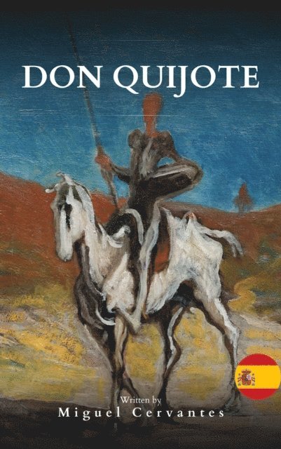 Miguel de Cervantes - Don Quijote, E-bok