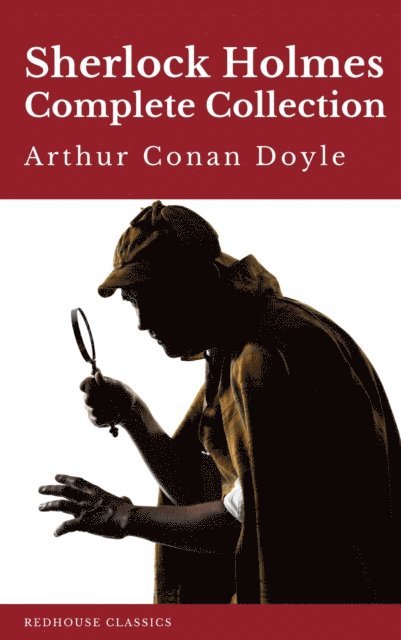 Arthur Conan Doyle - Sherlock Holmes, E-bok