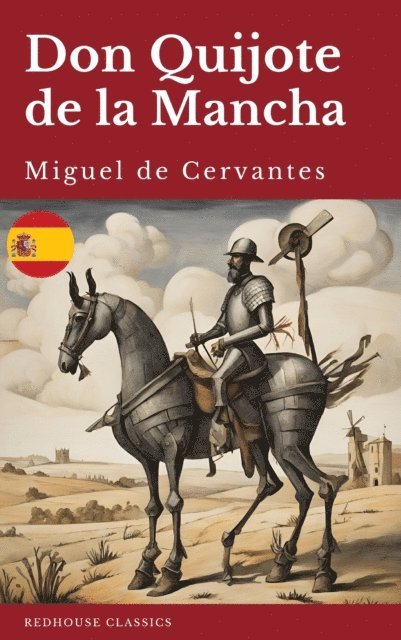 Miguel de Cervantes - Don Quijote, E-bok