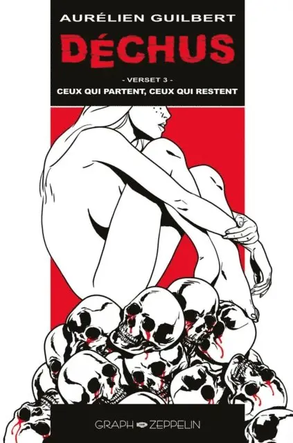Aurelien Guilbert - Déchus, Tome 3 : Ceux qui partent, ceux qui restent, E-bok. Tillgänglighet: Lägg i varukorg