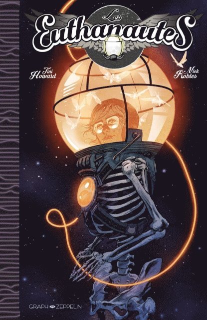 Nick Robles, Tini Howard - Euthanautes, E-bok